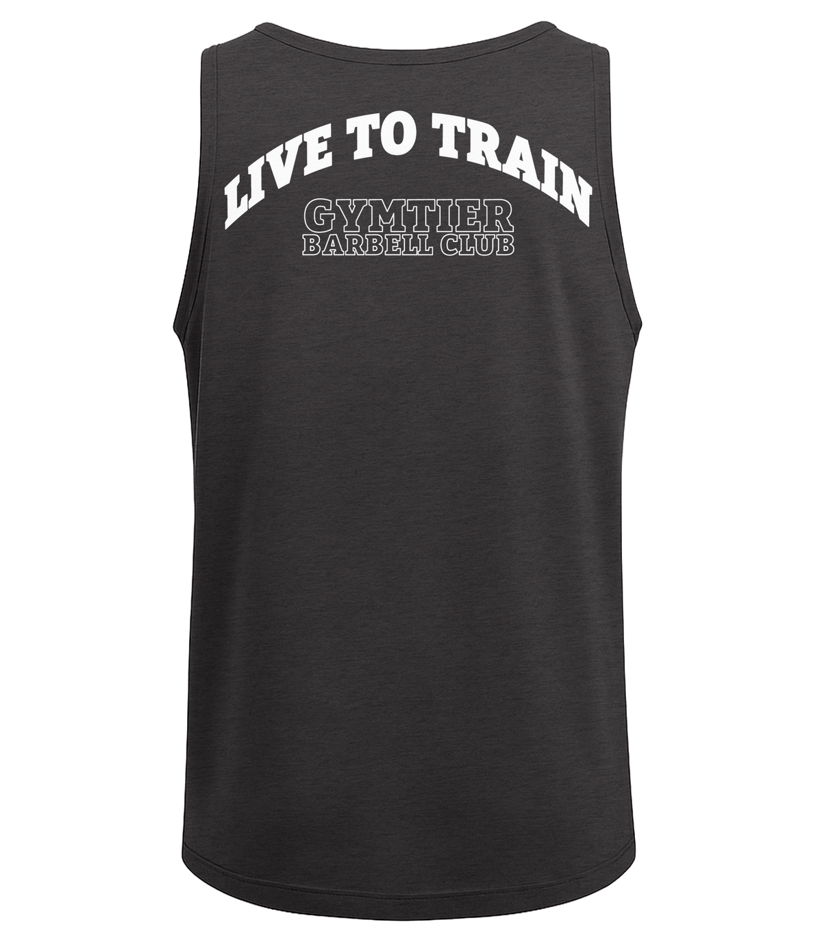 Charcoal | Back