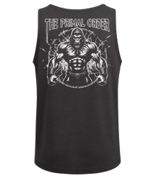 Charcoal | Back