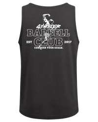 Charcoal | Back