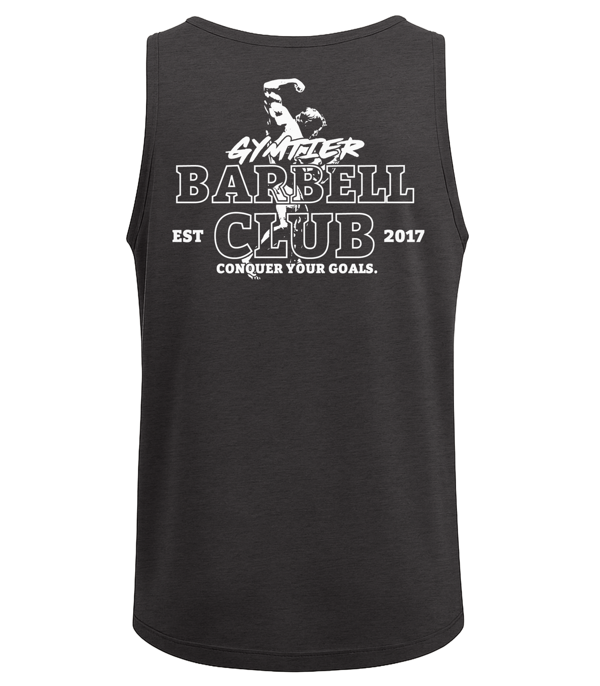 Charcoal | Back
