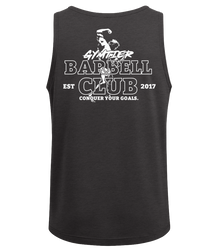Charcoal | Back