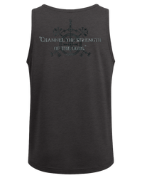Charcoal | Back