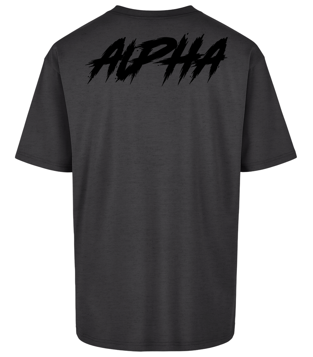 Charcoal | Back