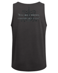 Charcoal | Back