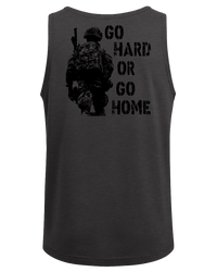 Charcoal | Back