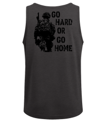 Charcoal | Back