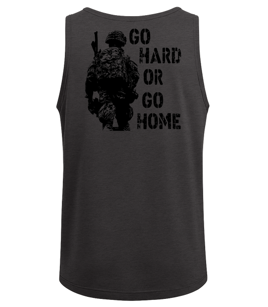Charcoal | Back
