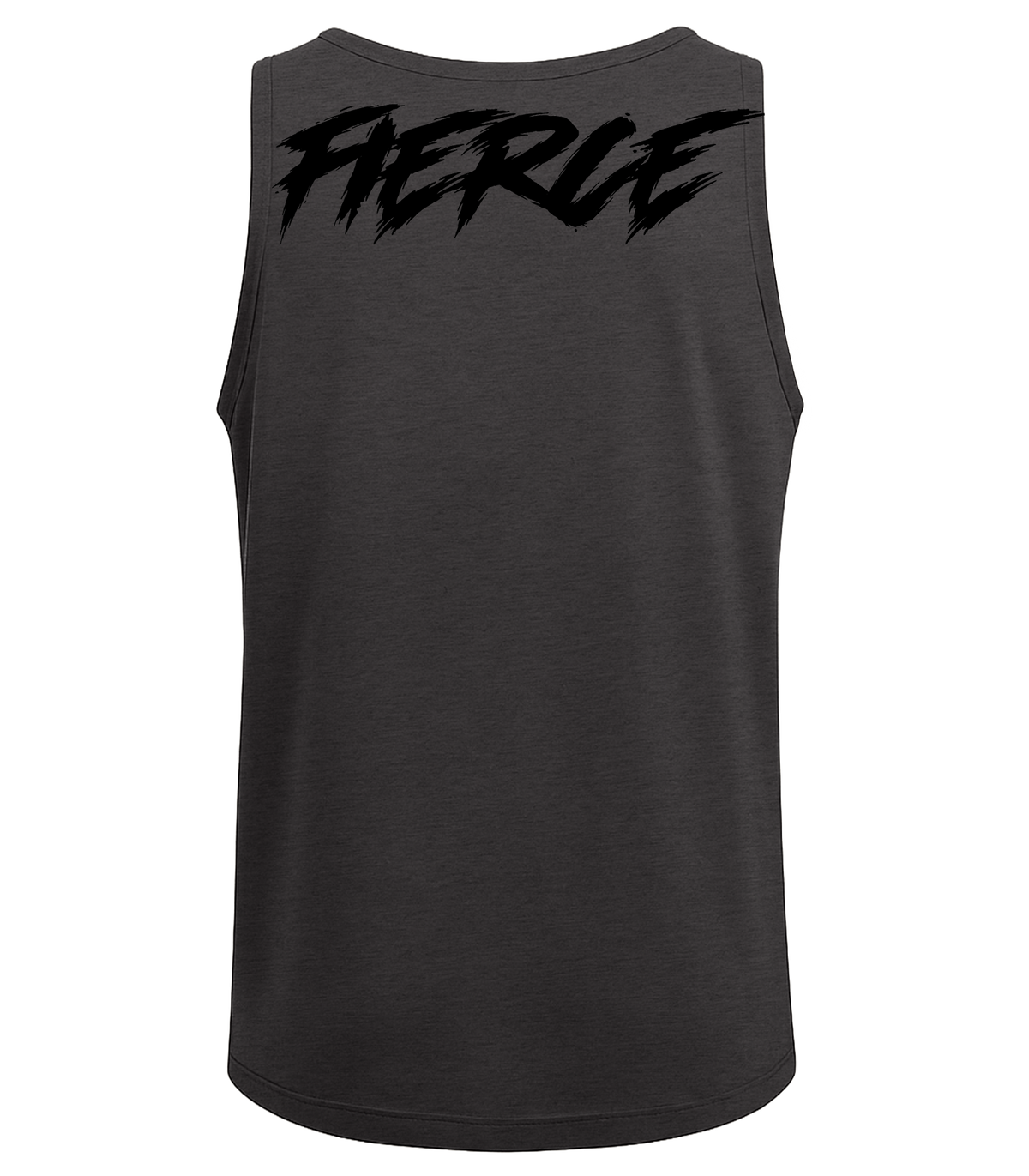 Charcoal | Back