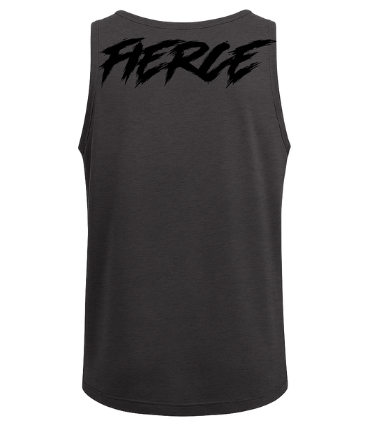 Charcoal | Back