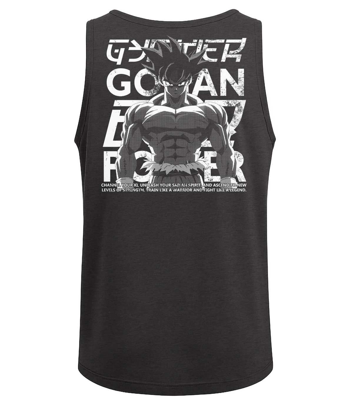 Charcoal | Back