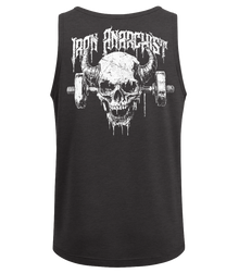 Charcoal | Back