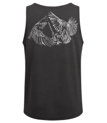 Charcoal | Back