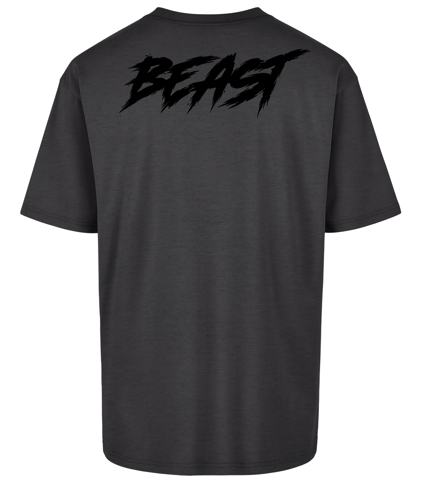 Charcoal | Back