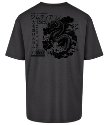 Charcoal | Back