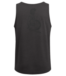 Charcoal | Back