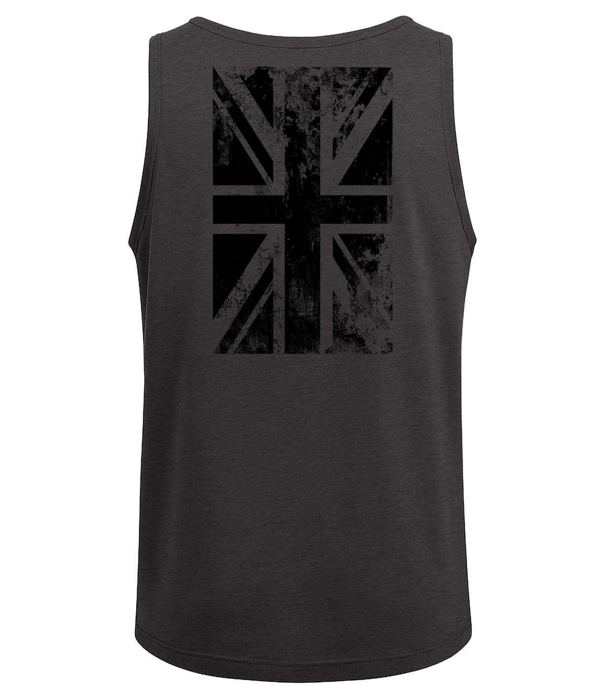 Charcoal | Back