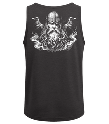 Charcoal | Back