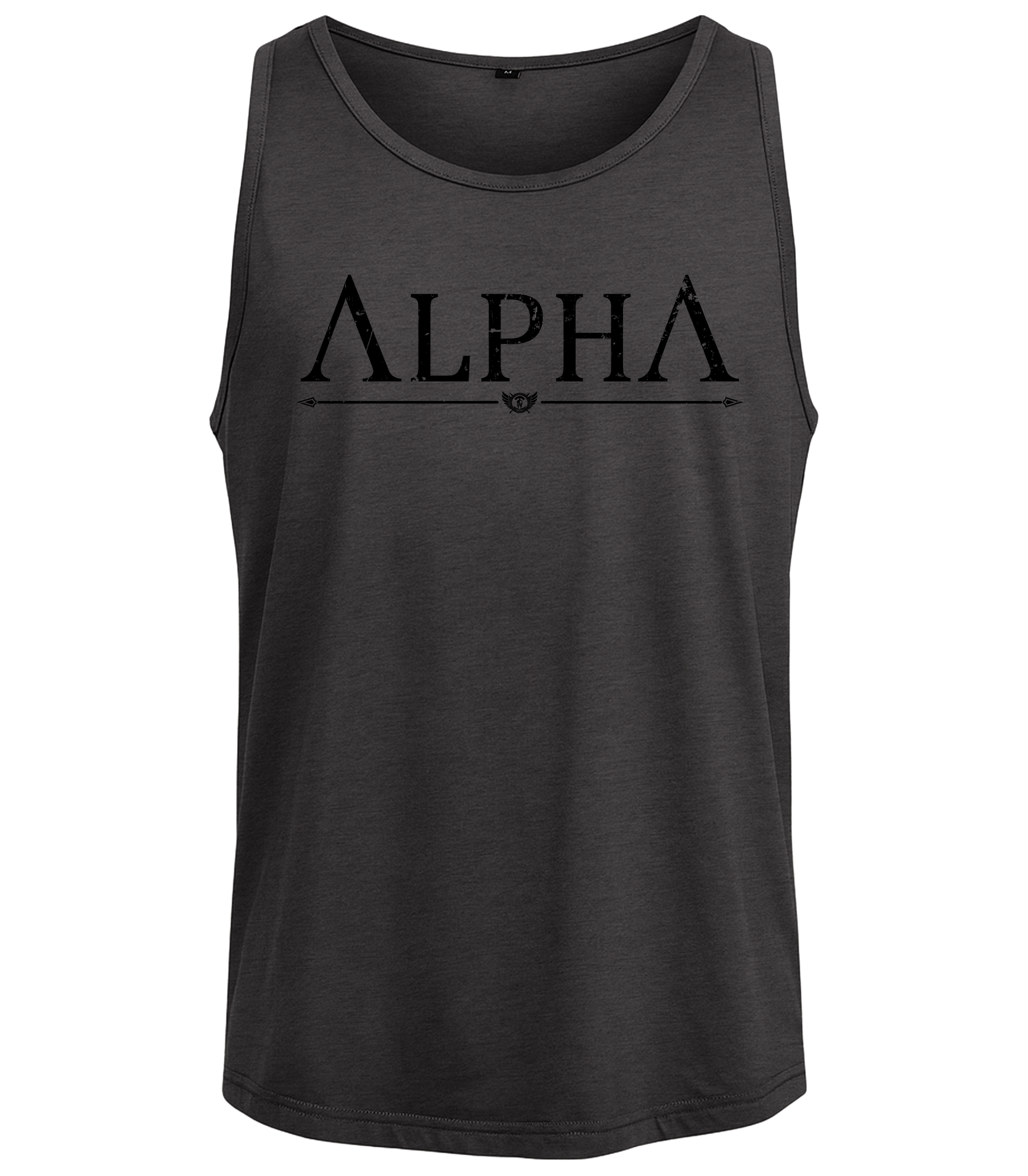 Charcoal | Front