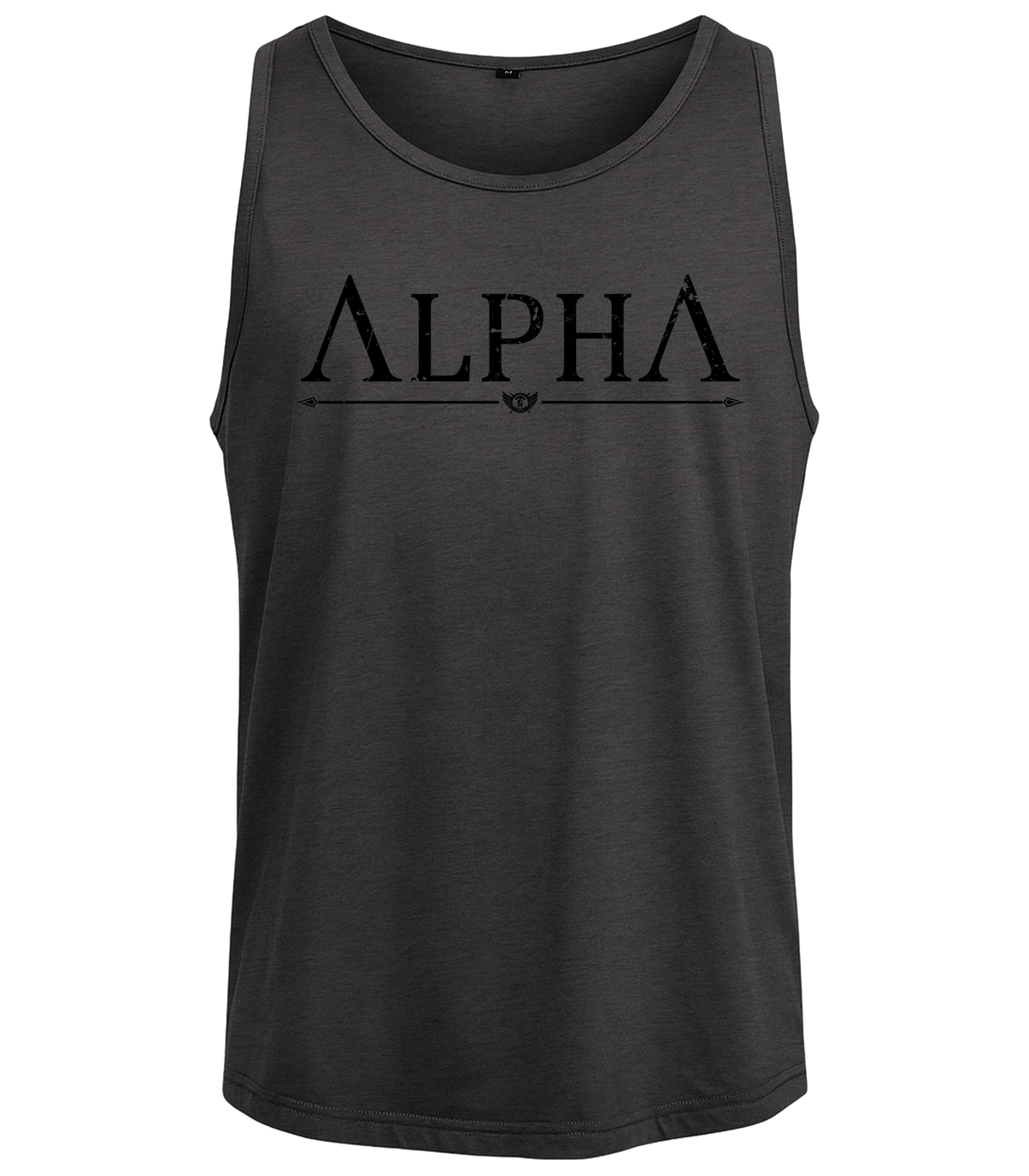 Charcoal | Front