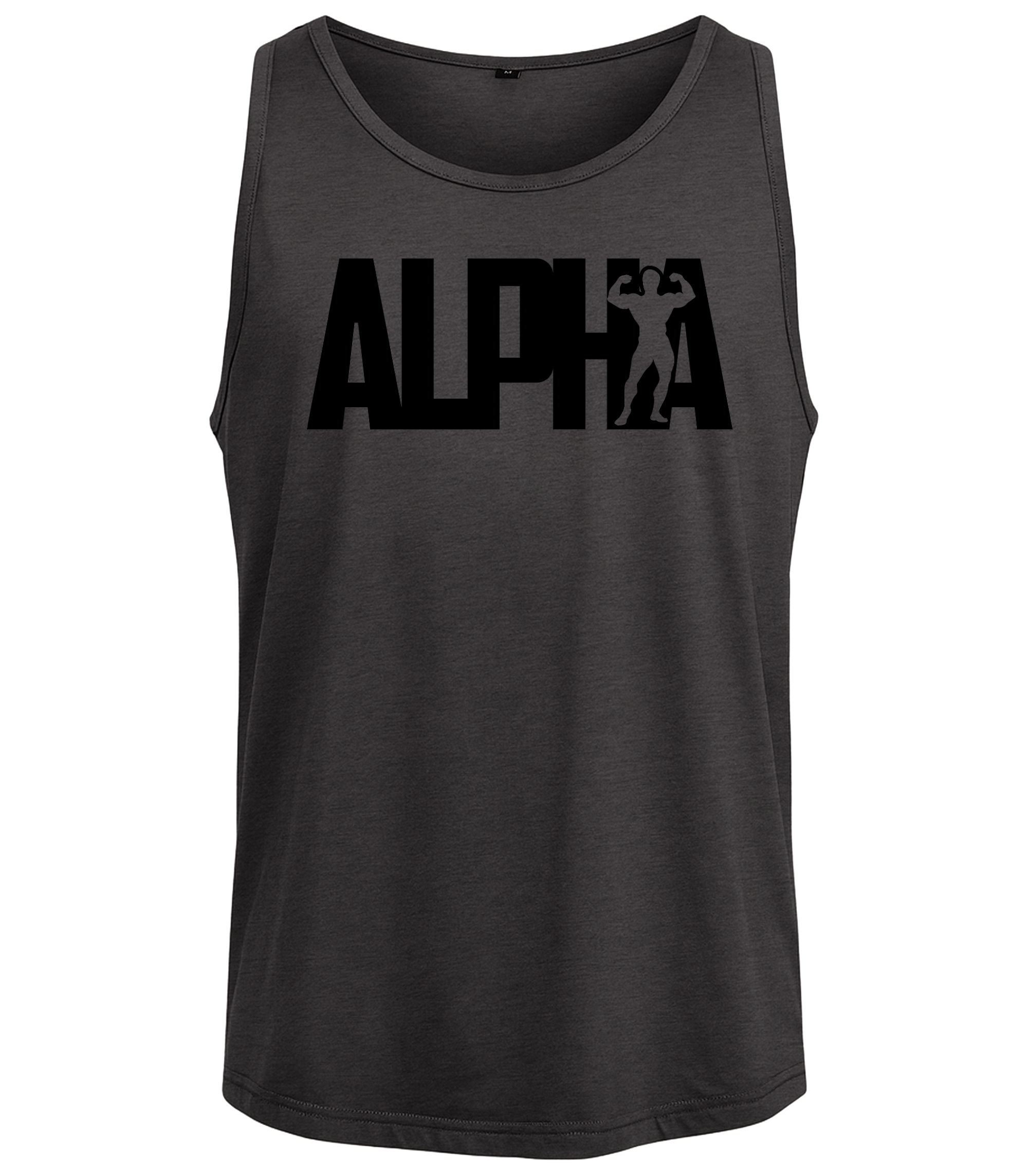 Charcoal | Front