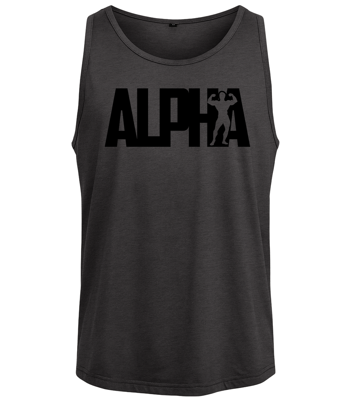 Charcoal | Front