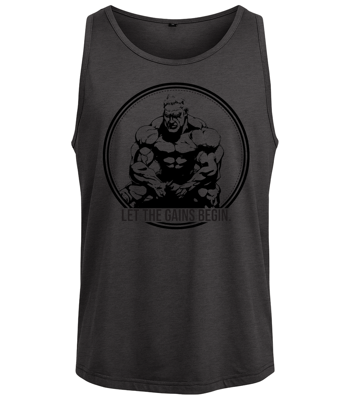 Charcoal | Front