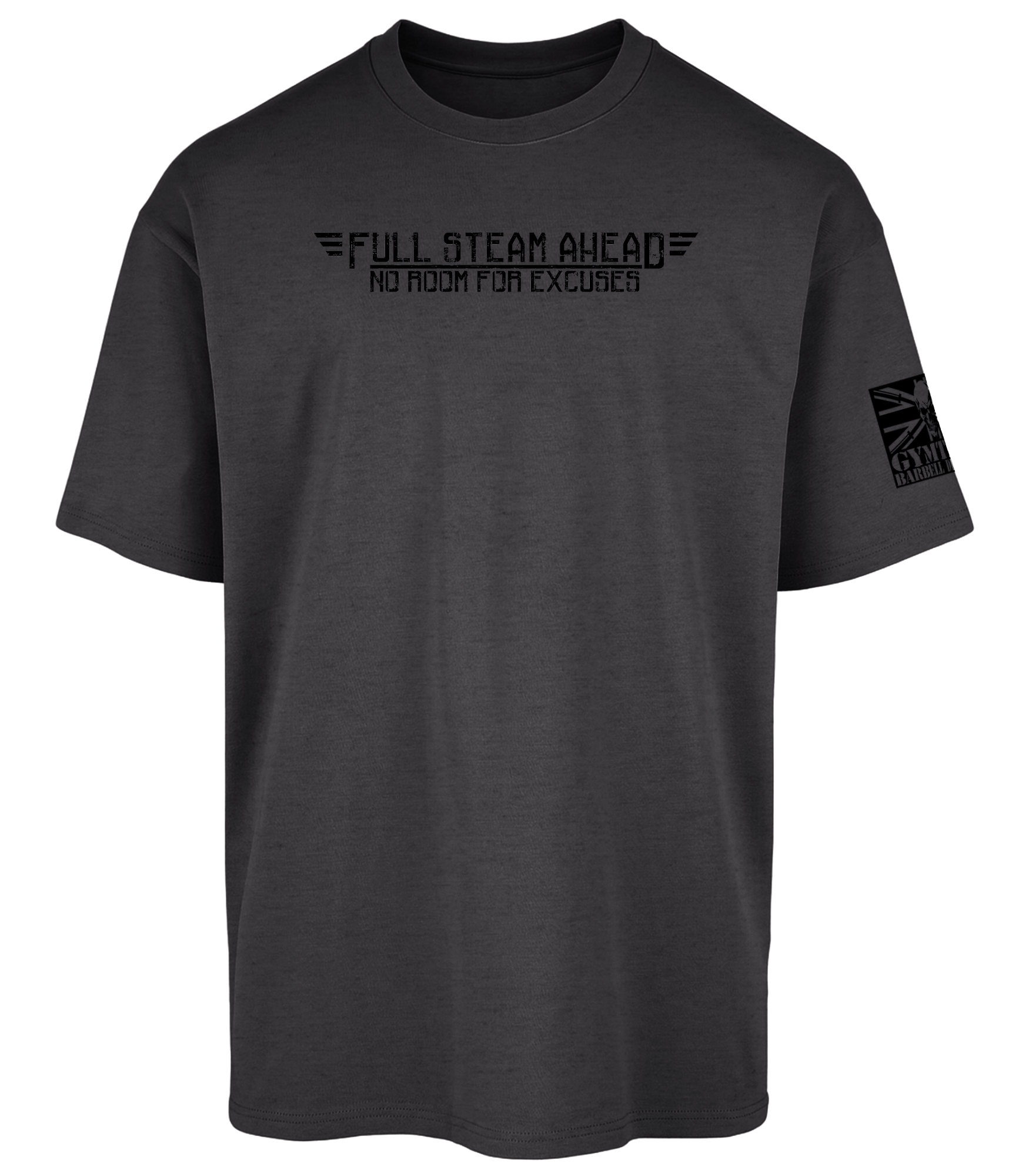 Charcoal | Front