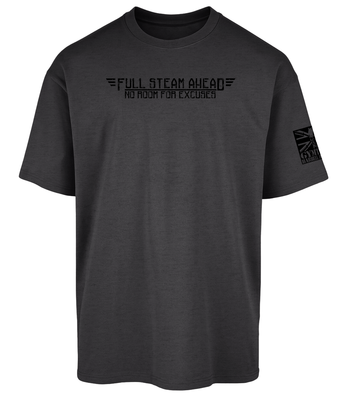 Charcoal | Front