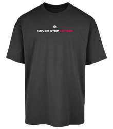 Charcoal | Front