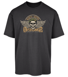 Charcoal | Front