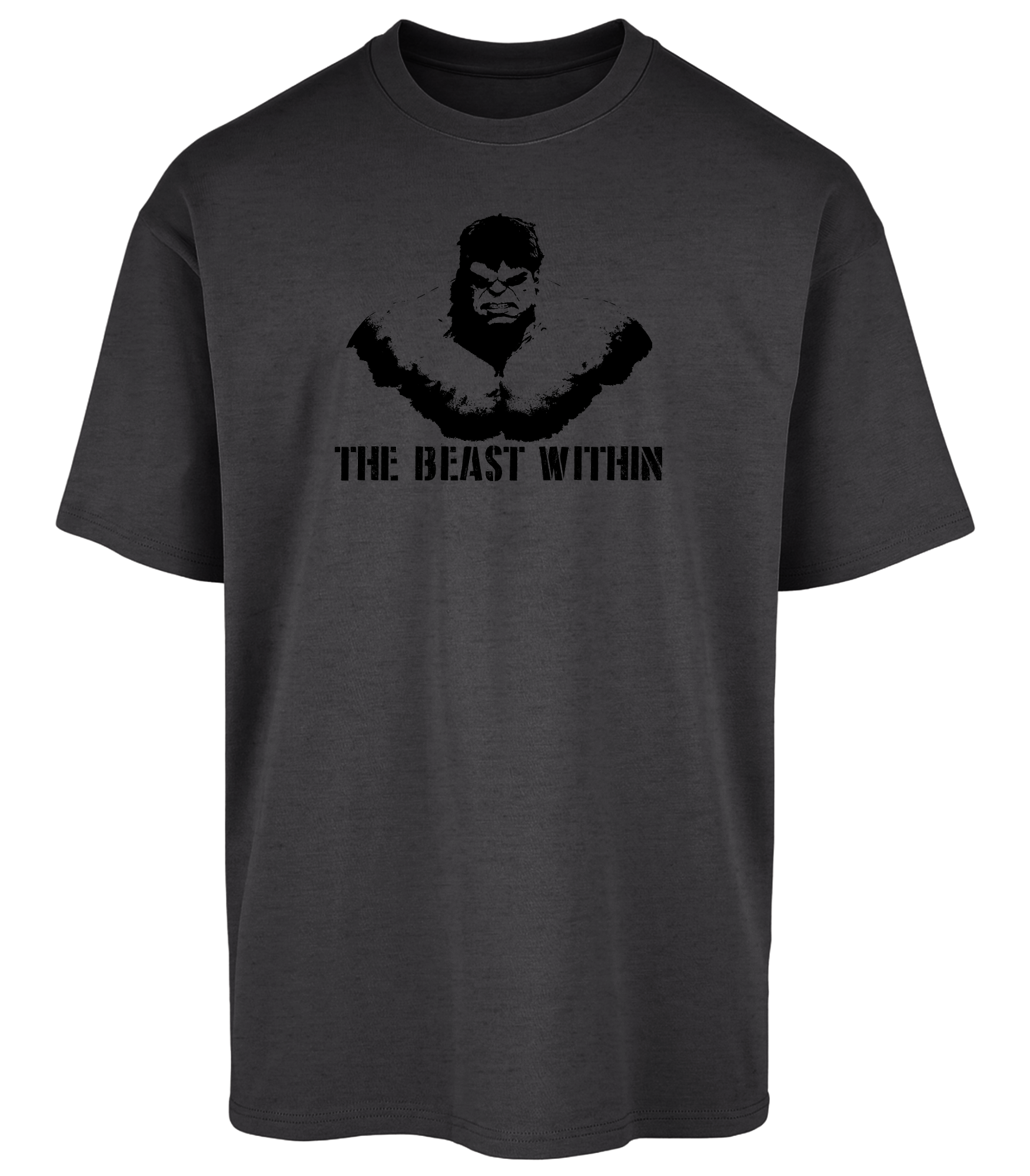 Charcoal | Front