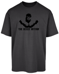 Charcoal | Front