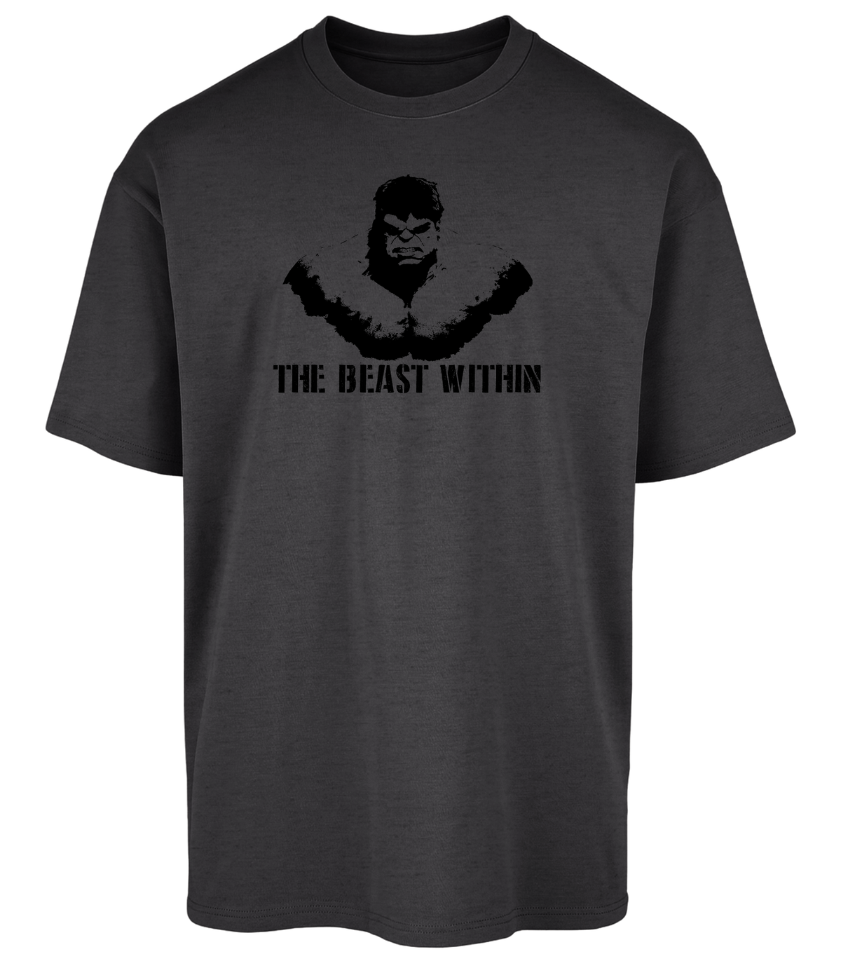 Charcoal | Front
