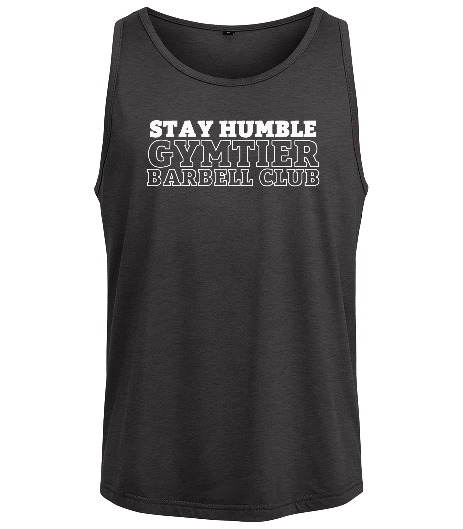Charcoal | Front