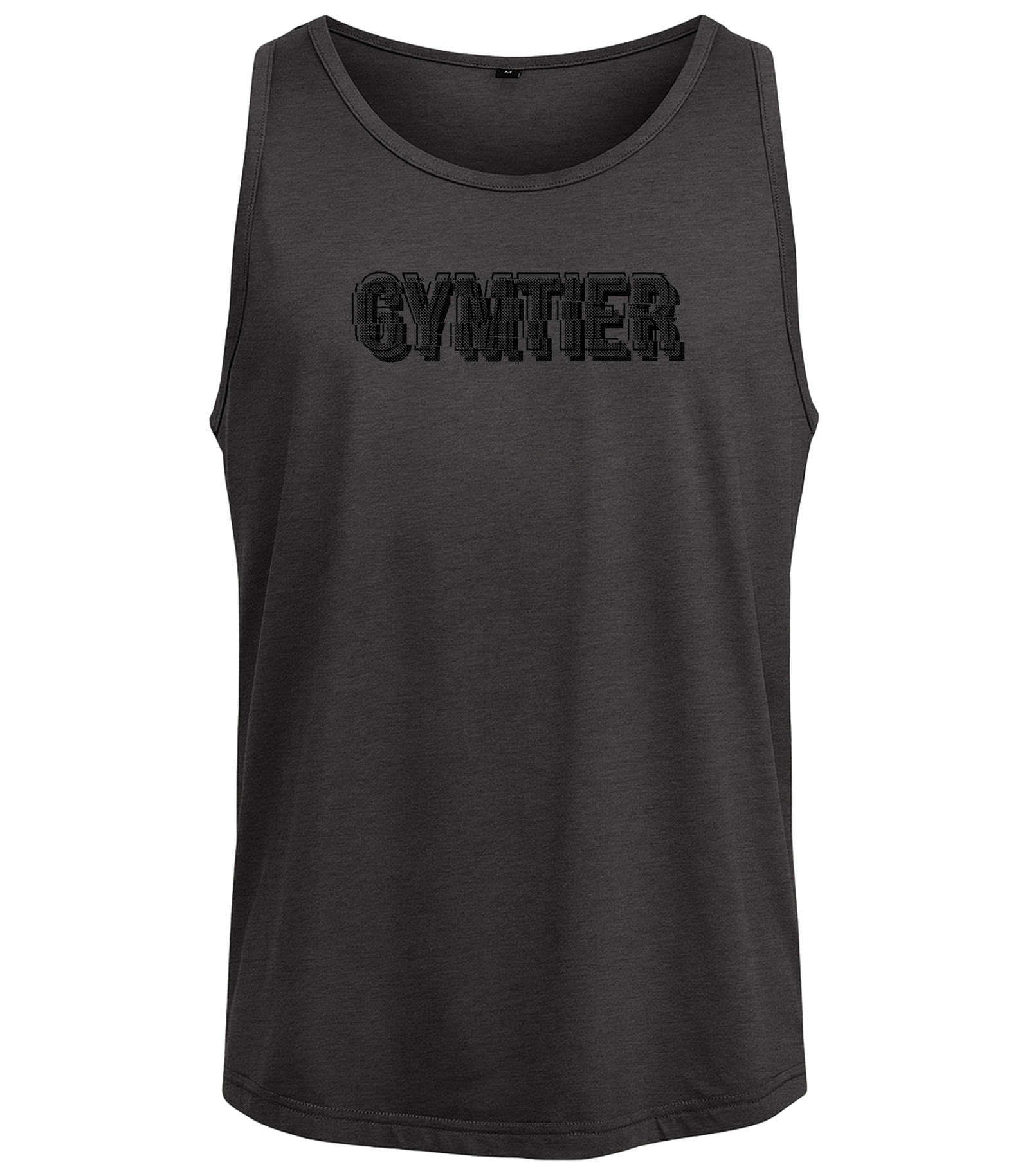 Charcoal | Front