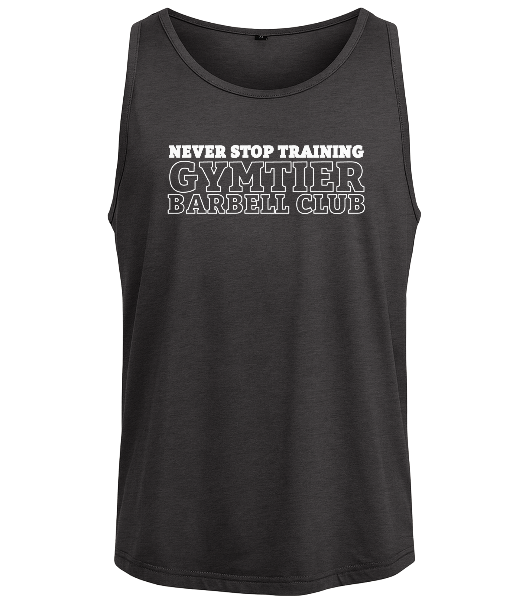 Charcoal | Front