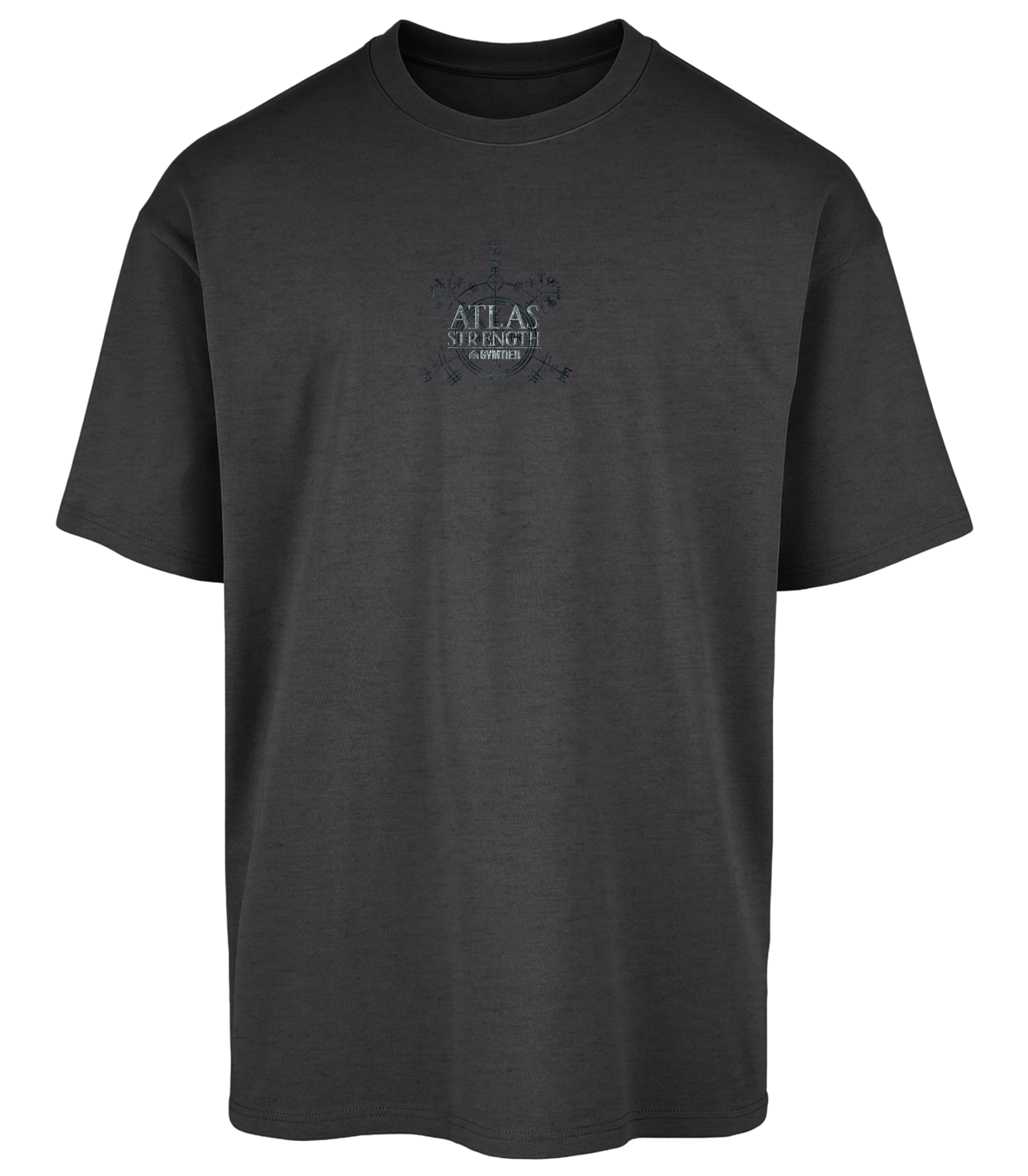 Charcoal | Front