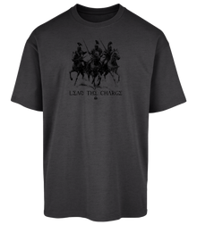 Front | Primary | Charcoal
