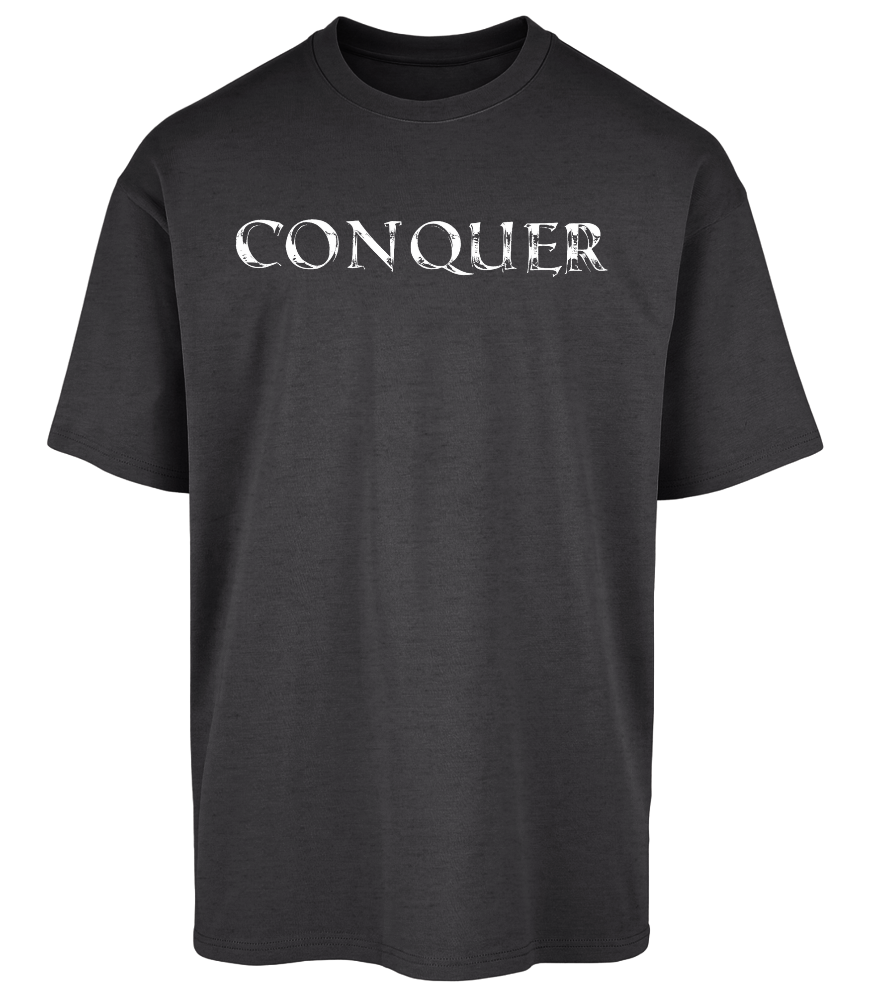 Charcoal | Front