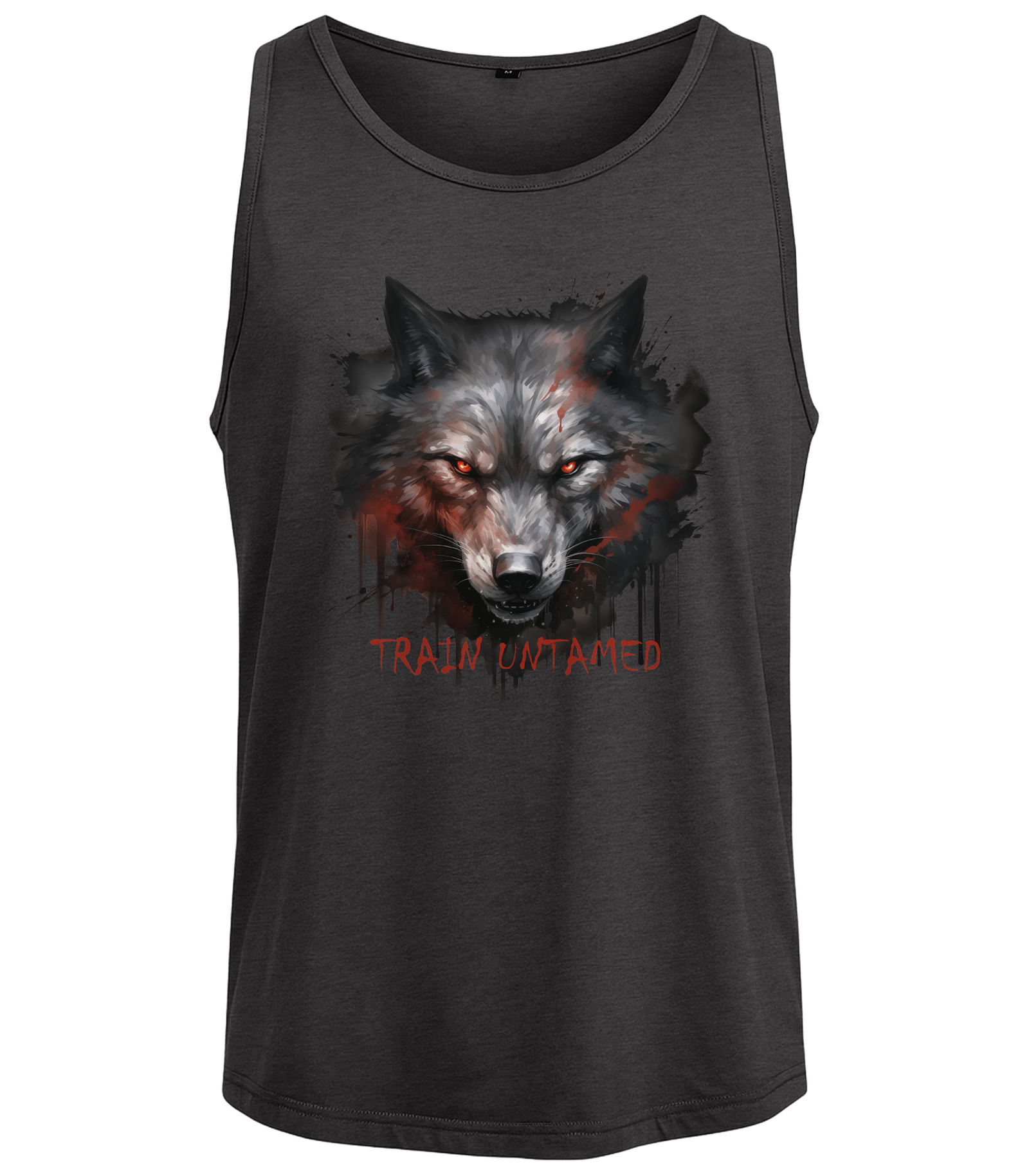 Charcoal | Front