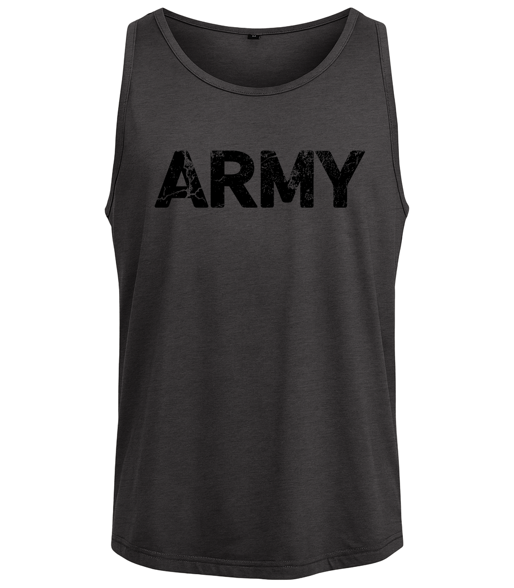 Charcoal | Front