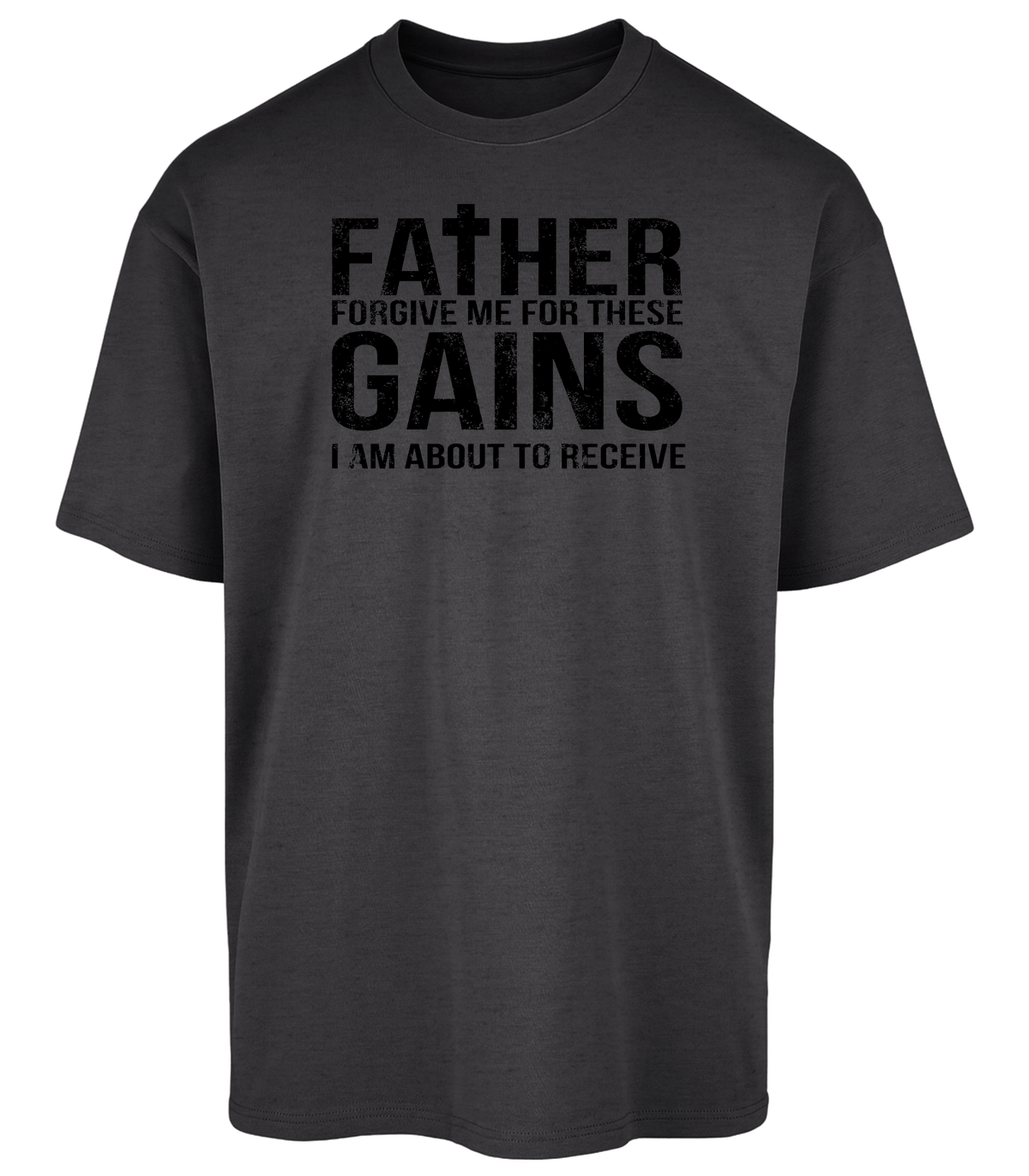 Charcoal | Front