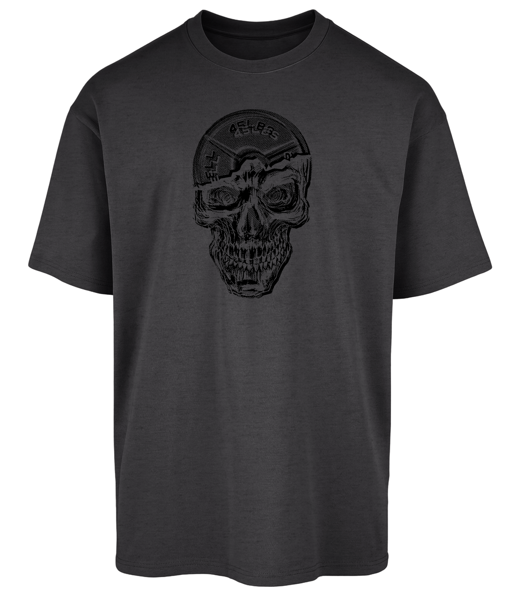Charcoal | Front