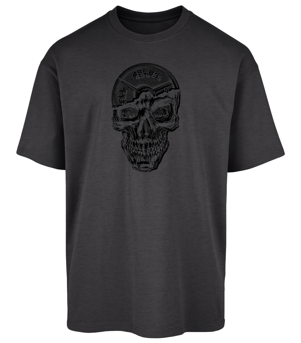 Charcoal | Front