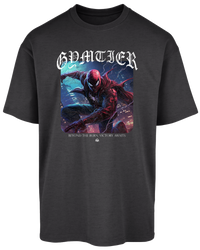 Charcoal | Front