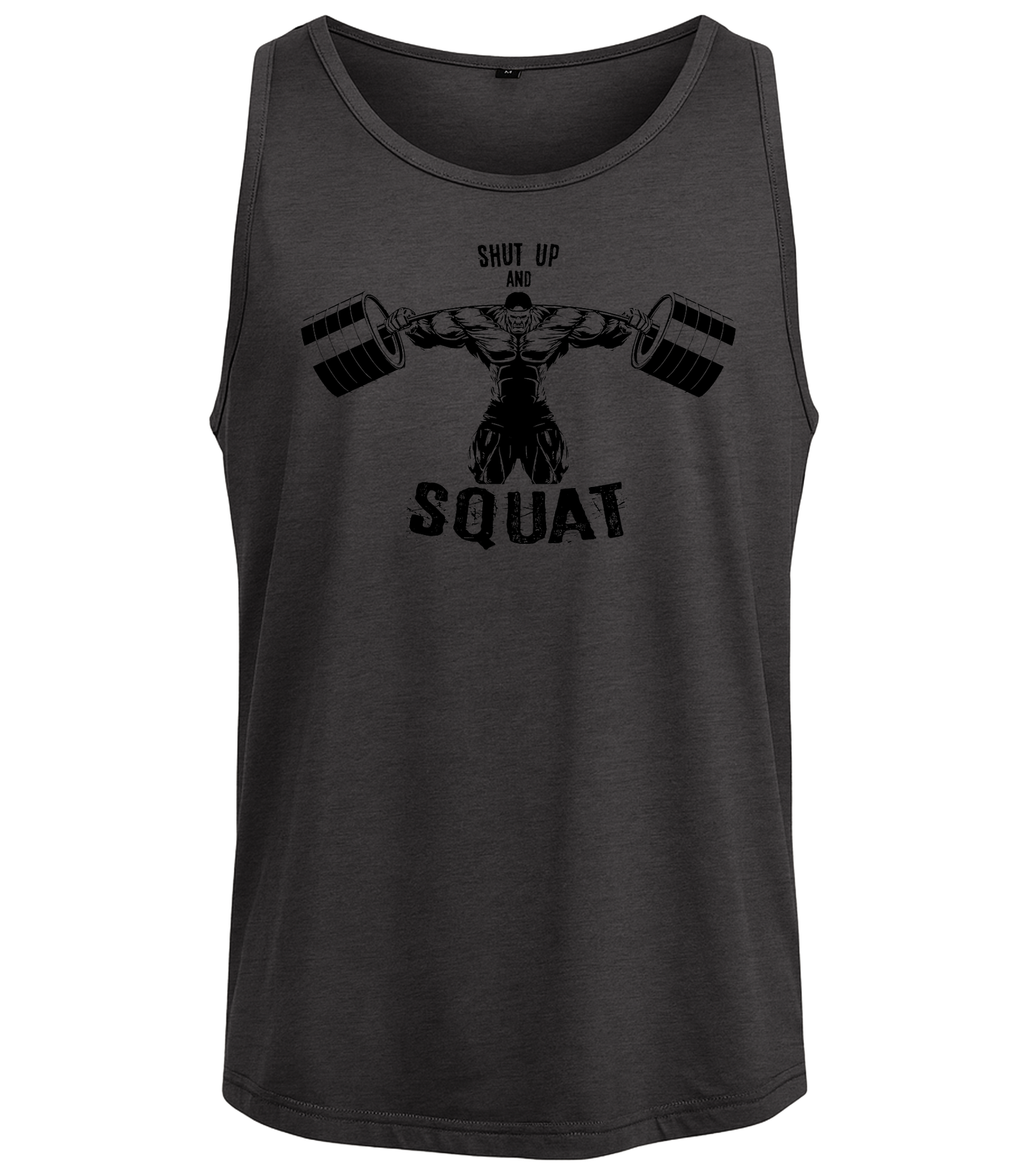 Charcoal | Front
