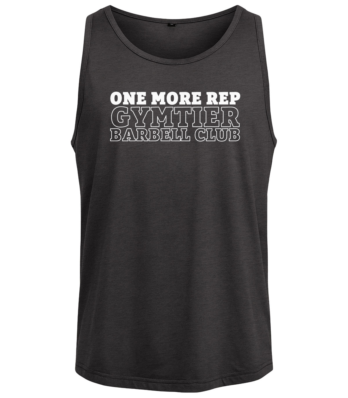 Charcoal | Front