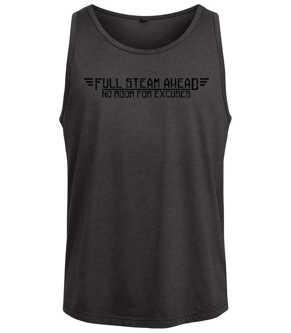 Charcoal | Front