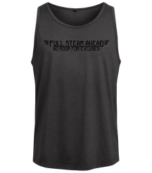 Charcoal | Front