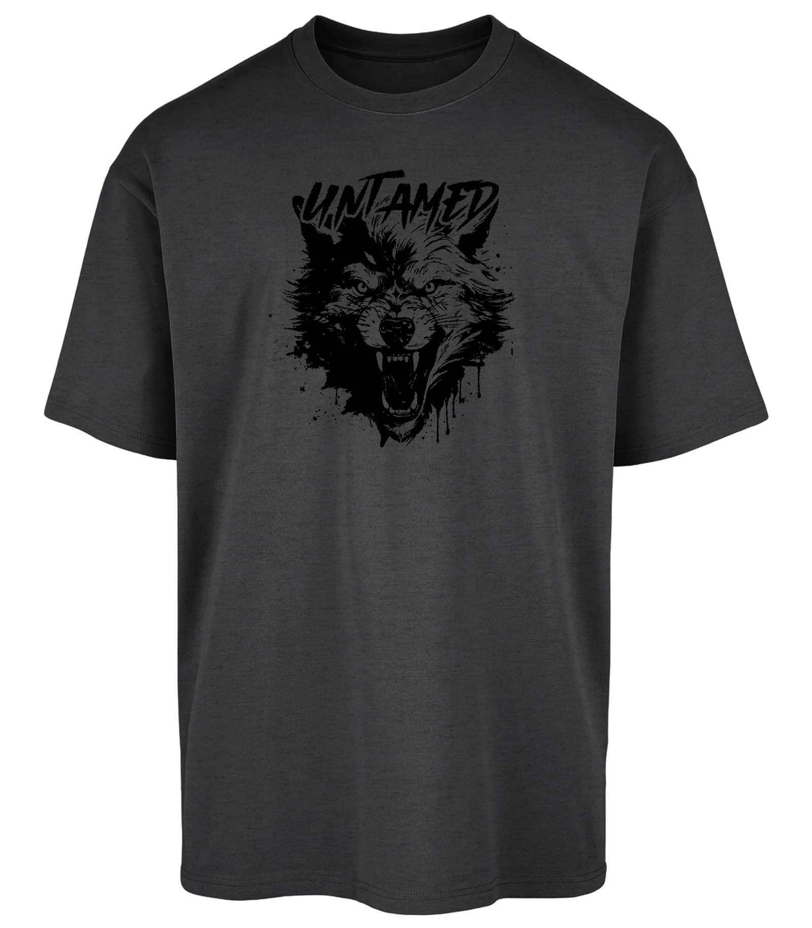 Charcoal | Front